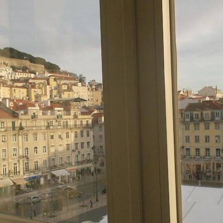 Hotel Pensao Beira Minho Lisboa Exteriér fotografie