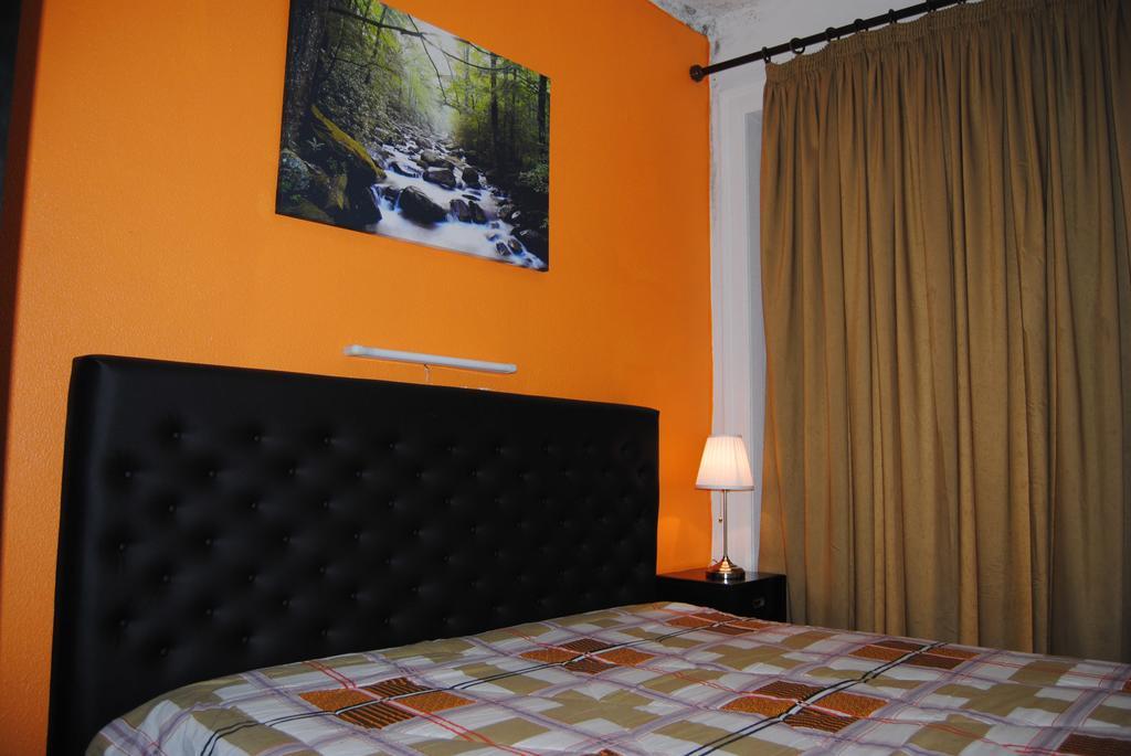 Hotel Pensao Beira Minho Lisboa Pokoj fotografie