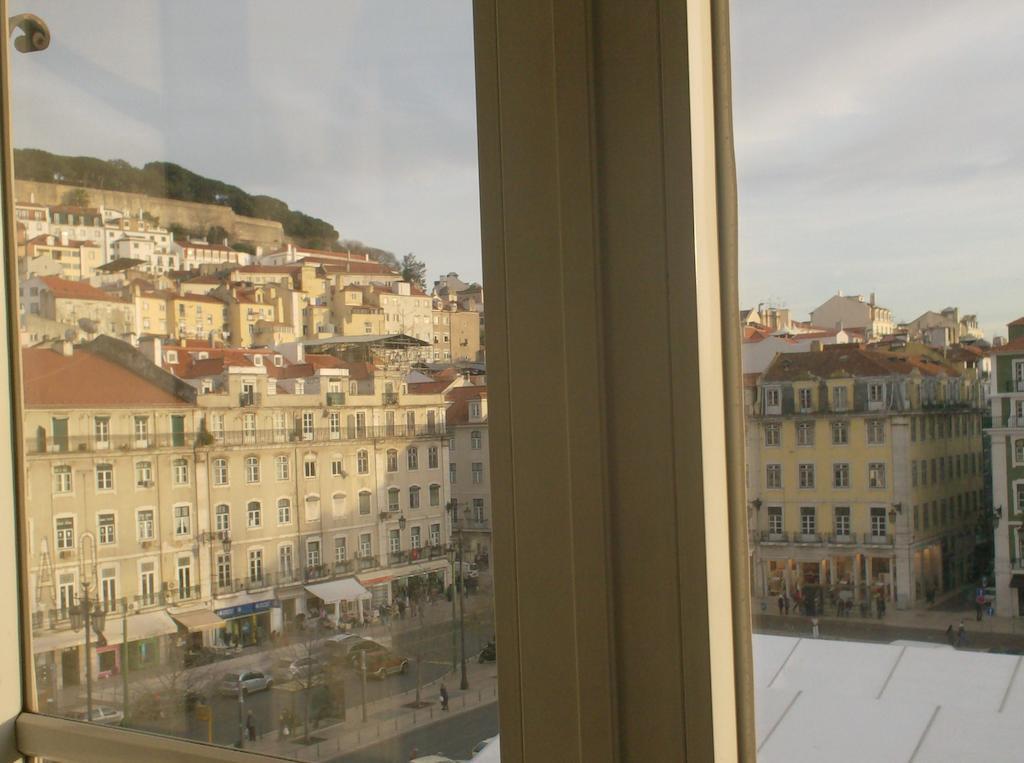 Hotel Pensao Beira Minho Lisboa Exteriér fotografie