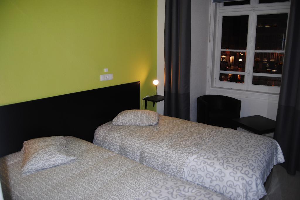 Hotel Pensao Beira Minho Lisboa Pokoj fotografie