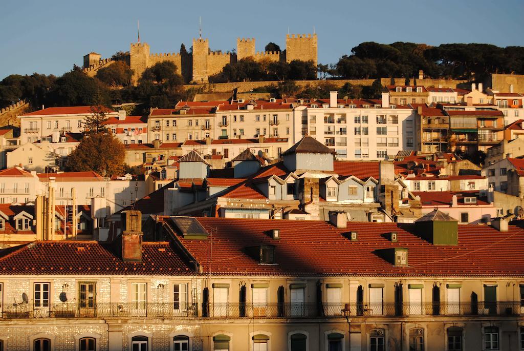 Hotel Pensao Beira Minho Lisboa Pokoj fotografie