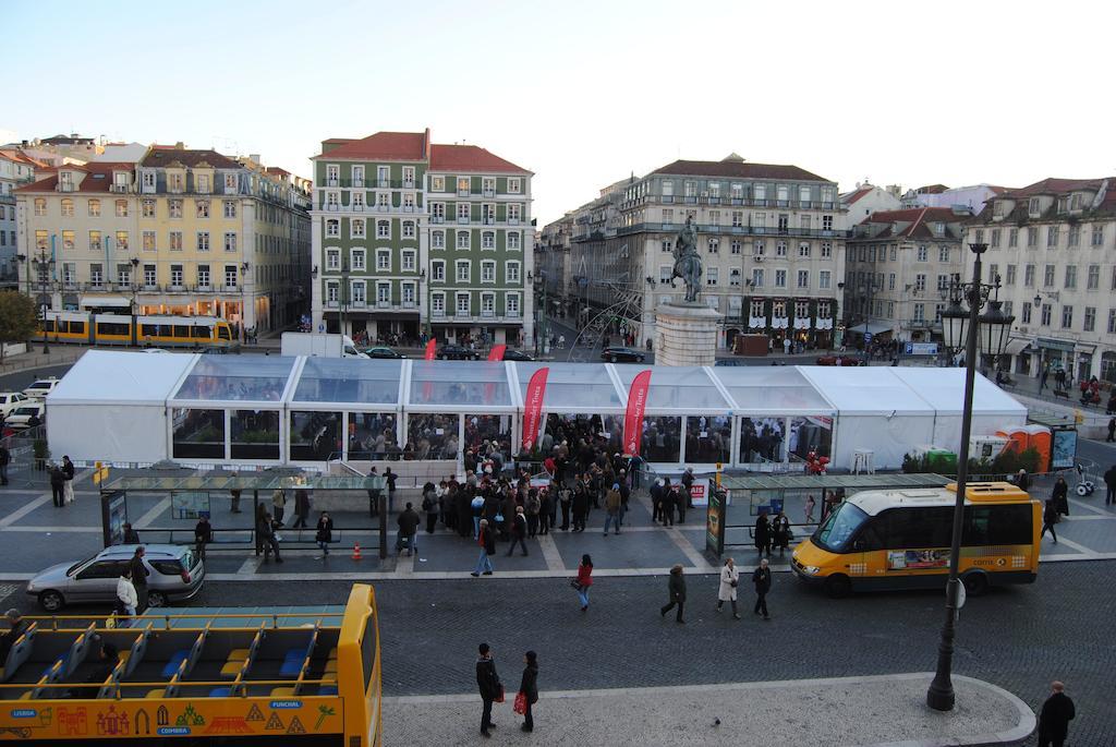 Hotel Pensao Beira Minho Lisboa Pokoj fotografie