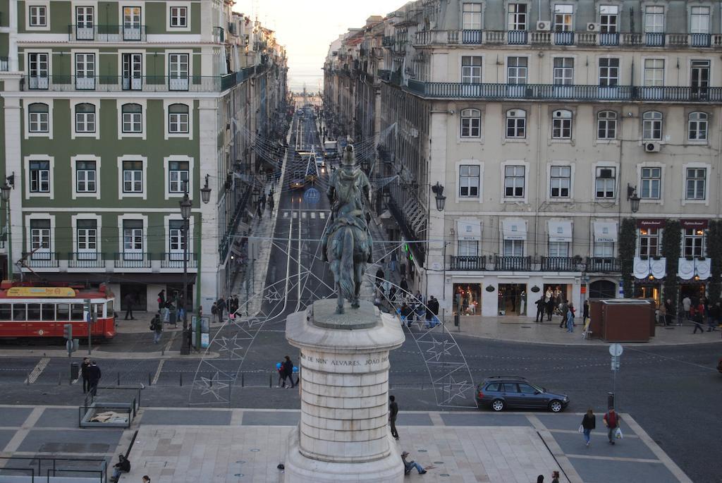 Hotel Pensao Beira Minho Lisboa Pokoj fotografie