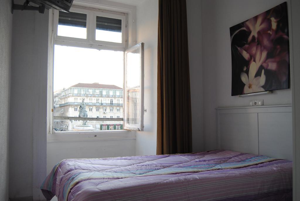 Hotel Pensao Beira Minho Lisboa Pokoj fotografie
