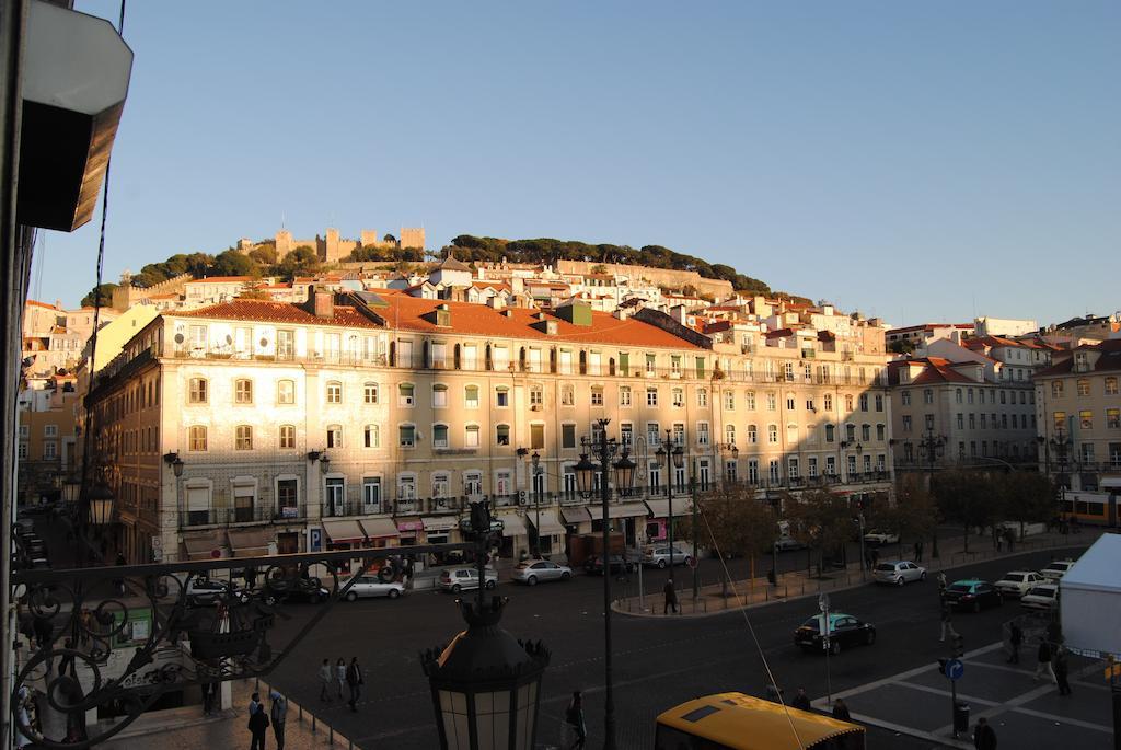 Hotel Pensao Beira Minho Lisboa Pokoj fotografie
