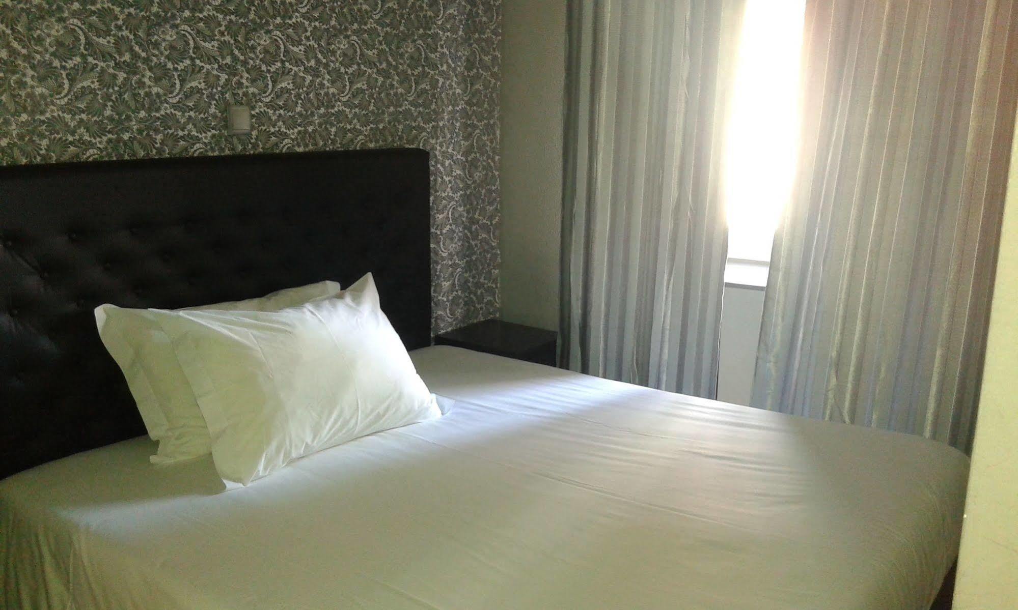 Hotel Pensao Beira Minho Lisboa Exteriér fotografie